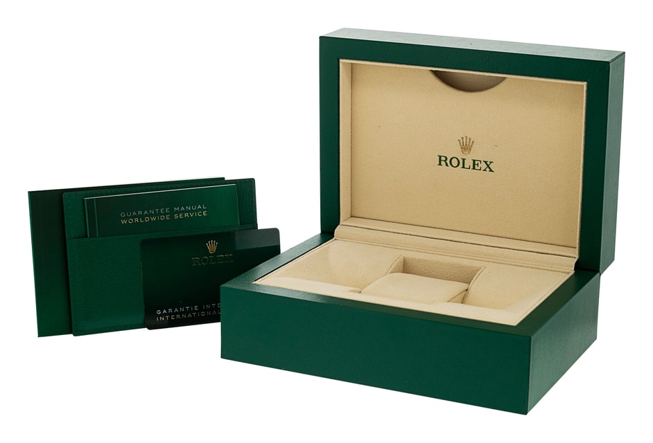 Rolex GMT Master II 126710 BLNR Image 4